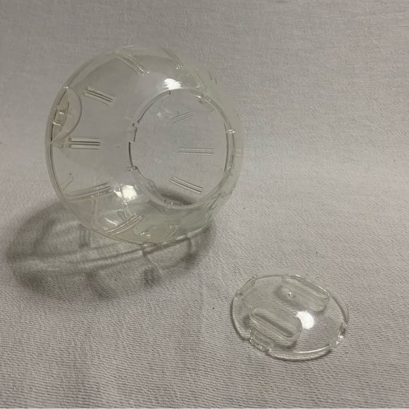 A running ball for the lil guy! - Picture 4 of 5